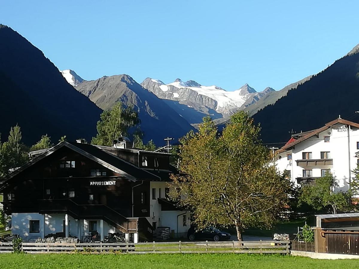 Апартаменти Schlatterhof Нойштіфт-ім-Штубайталь Екстер'єр фото