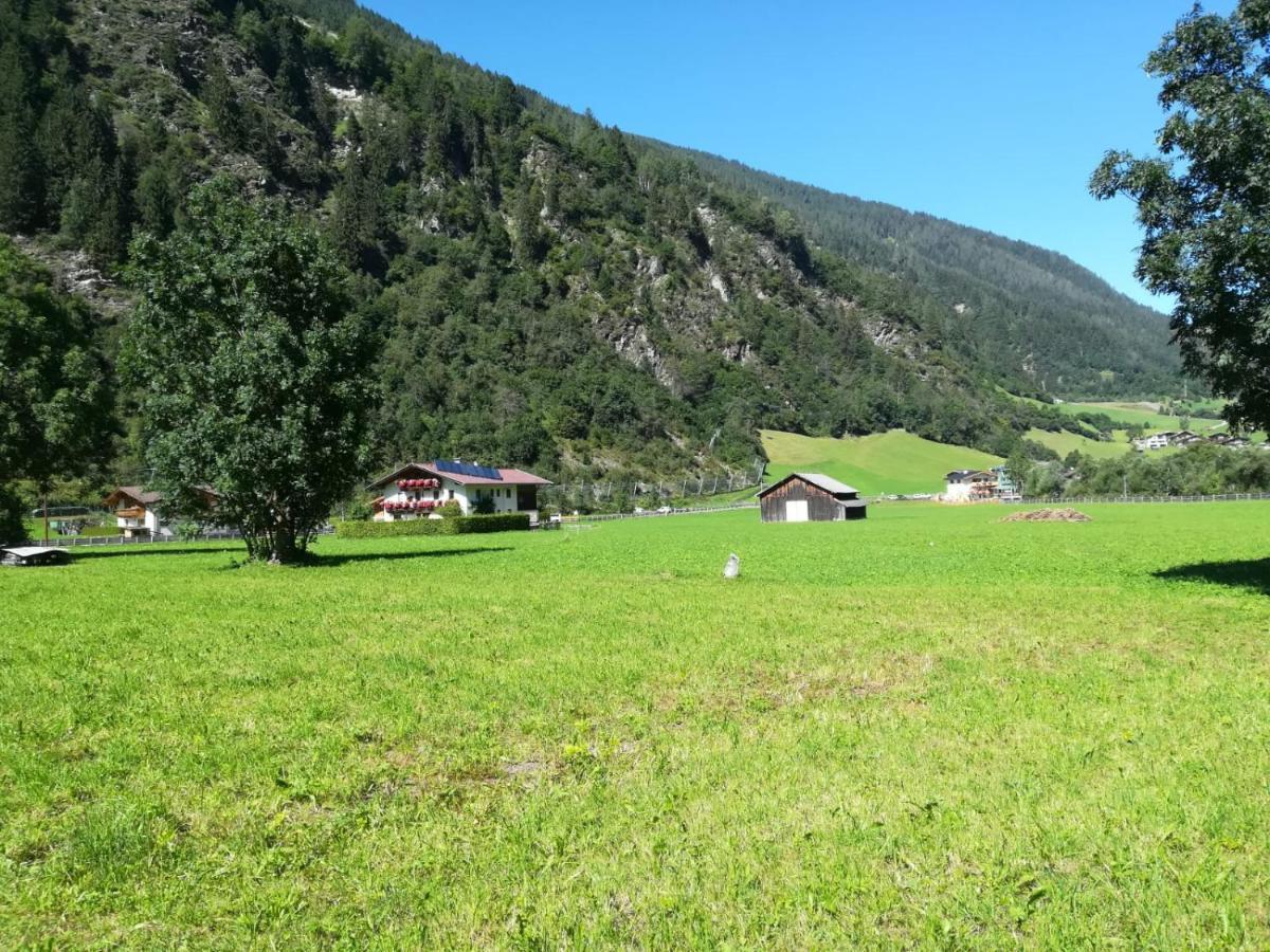Апартаменти Schlatterhof Нойштіфт-ім-Штубайталь Екстер'єр фото